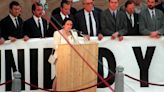 Muere Victoria Prego: así fue su discurso tras la muerte de Miguel Ángel Blanco en 1997 - ELMUNDOTV