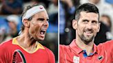 ¿A qué hora juega Rafael Nadal vs. Novak Djokovic y en qué canal verlo por París 2024?