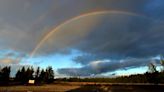 Is wetter-than-normal September going to extend into October? Here’s a look at the week ahead