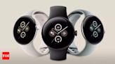 Google Pixel Watch 3 may support UWB, 5Ghz Wi-Fi connectivity - Times of India