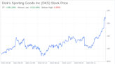 Decoding Dick's Sporting Goods Inc (DKS): A Strategic SWOT Insight