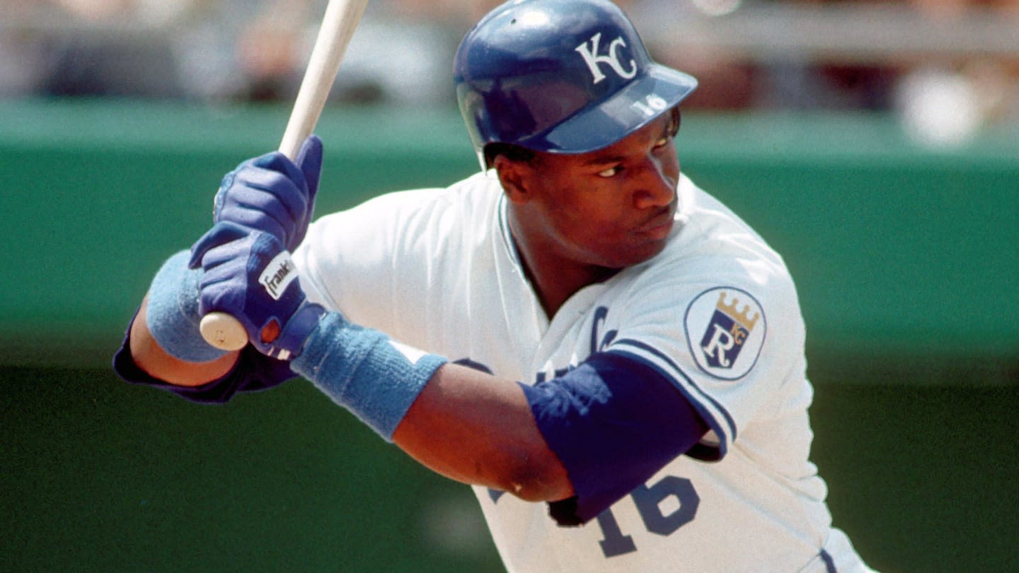 It's Bo Jackson Day: The Royals Express, Friday, June 21