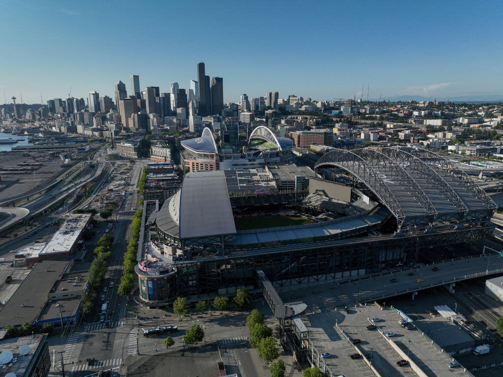 'The House that Griffey Built': Celebrating 25 years of Seattle's T-Mobile Park