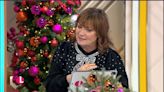 'I was beside myself': Lorraine Kelly reveals 'touch and go' vet dash