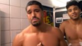 AEW Wrestler Anthony Bowens Shares Emotional Video After Winning Tag Team Championship