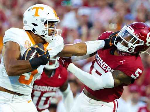 Tennessee vs. Oklahoma score, takeaways: Volunteers thwart rally to sour Sooners' SEC debut