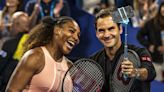 Serena Williams welcomes Roger Federer to the ‘retirement club’