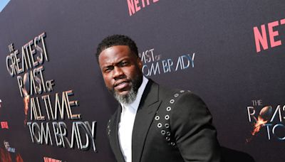 Kevin Hart Sued By Former Friend Over Breach Of Alleged Extortion Sex Tape Settlement