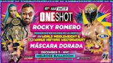 Rocky Romero vs. Mascara Dorada Set For MLW One-Shot