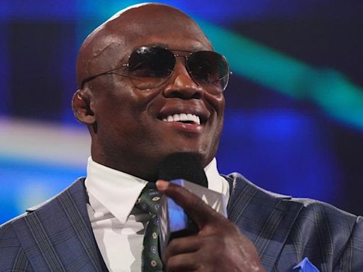 Report: Bobby Lashley’s WWE Contract Set To Expire Soon