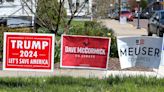 Court rejects Camp Hill Borough appeal on political yard sign ruling