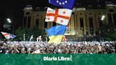 Los jóvenes protagonizan protestas en Georgia contra la polémica "ley rusa"