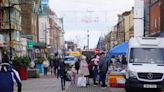 Argument erupts between two men in Boscombe high street