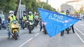 Sabadell acoge un almuerzo motero solidario con ruta para luchar contra la diabetes