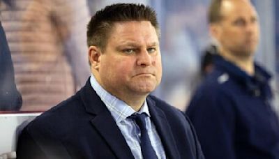 AHL coach the Canadiens just re-signed has left the team already | Offside