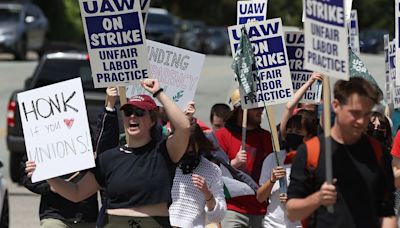 University Of California Tries To Force Striking Graduate Students Back To Work