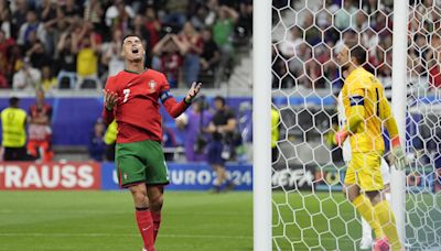 Eurocopa 2024, en vivo: Portugal vs. Eslovenia