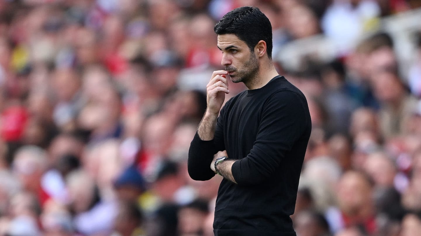 Mikel Arteta names one thing Arsenal players must feel to win Premier League