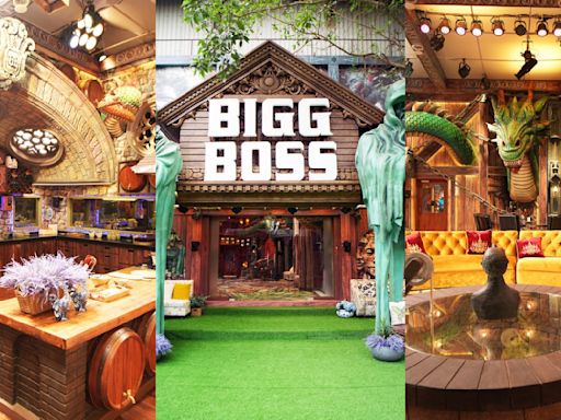Inside Harry Potter, Jumanji-inspired, fantasy-themed house of Bigg Boss OTT 3