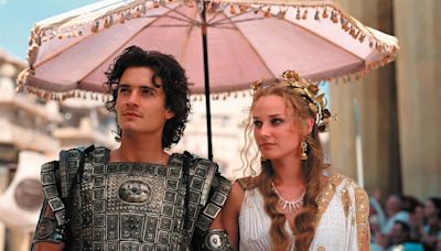 Orlando Bloom says he’s ‘blanked’ Troy role from his mind: ‘I didn’t want to do the movie’