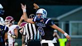 Run-happy Knox uses late sack in 21-13 victory to end LaVille’s comeback effort