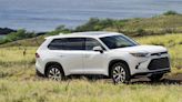 View Photos of the 2024 Toyota Grand Highlander