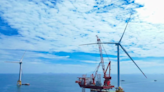 World’s largest wind turbine breaks record for power generated in a single day