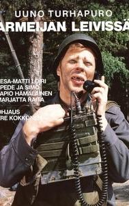 Uuno Turhapuro armeijan leivissä