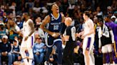 Memphis Grizzlies drop Game 1 to Lakers at home