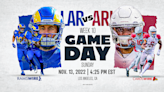 How to watch Rams vs. Cardinals: Time, TV and streaming info for Week 10