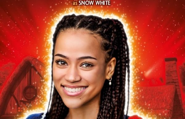 Mia Overfield Will Play Snow White in Fairfield Halls' Family Panto SNOW WHITE AND THE SEVEN DWARFS