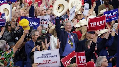 The Strange Way Republicans At RNC Are Marking Donald Trump Assassination Attempt