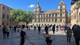 El 'efecto Madrid' se vuelve a notar otro 2 de mayo en Toledo: cortes de tráfico, atascos y más turistas de día