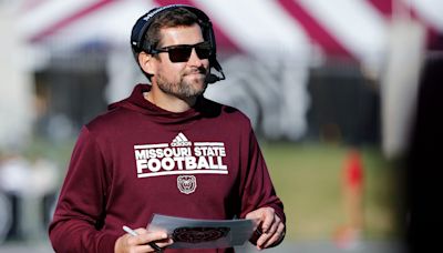 Missouri State to Conference USA: AD on football coach Ryan Beard's future with new league