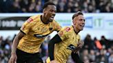 Sixth-tier Maidstone pull off stunning FA Cup upset with victory at Championship Ipswich