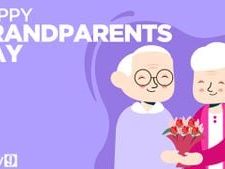 9 things to know about Grandparents Day