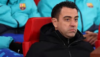 Manchester United were interested in Xavi to replace Erik ten Hag before U-turn on Barcelona future