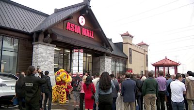 Eden Prairie's Asia Mall opening a second north metro location