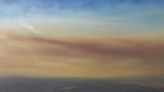 Smoke from Sites Fire in NorCal prompts air quality concerns in North Bay counties