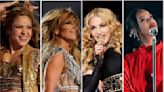 De Shakira a Rihanna: los looks más icónicos del Super Bowl a través de los años