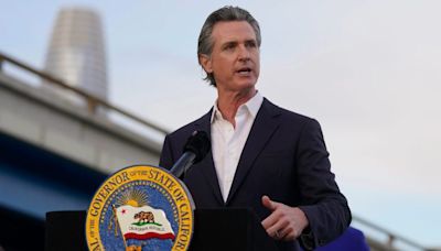 Gov. Gavin Newsom takes aim at states proposing abortion travel ban