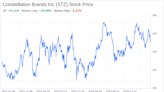 Decoding Constellation Brands Inc (STZ): A Strategic SWOT Insight