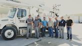 ‘Co-ops helping co-ops’: Texas line crews volunteer to restore power in deep East Texas