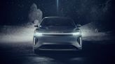 Lucid Gravity previewed as the 'most aerodynamic SUV ever'