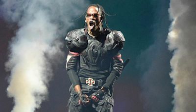 Travis Scott to play Manchester's beleaguered Co-op Live venue in the summer