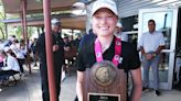 How Gilbert set a new 3A record to highlight the 2024 Iowa girls state golf tournament