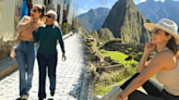 ¡Carmen Villalobos sorprende con su viaje a Cusco y da mensaje conmovedor!