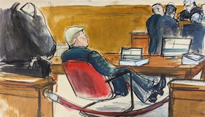 Takeaways from the first week of Donald Trump's criminal trial