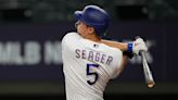 MLB Wednesday: Corey Seager, Rangers bats leads daily fantasy baseball picks