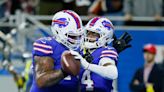 Bills rally after sluggish start to down Browns, 31-23, and overcome bizarre week